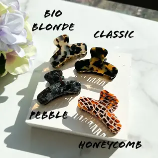 MINI FRENCH HAIR CLAW