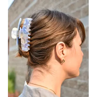 LARGE FRENCH CLAW HAIR CLIP