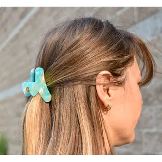 MINI FRENCH HAIR CLAW
