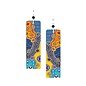 ARTISTA MAIZIE RECTANGLE EARRINGS