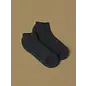 MUTTONHEAD CABIN SOCKS- BLACK