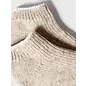 MUTTONHEAD CABIN SOCKS- HEATHER GREY