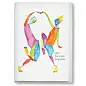 FLYING EDNA CARD -  DANCE