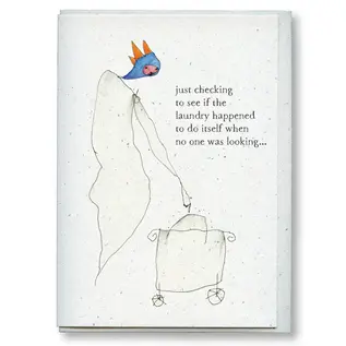 FLYING EDNA CARD -  SELF SERVICE
