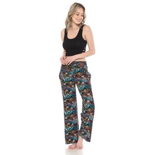 SOFTEST COMFY PANTS - SOFT PRINT