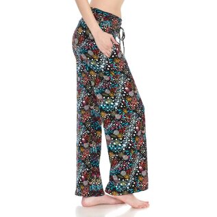 SOFTEST COMFY PANTS - SOFT PRINT