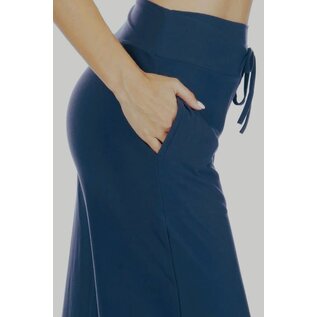 SOFTEST COMFY PANTS - NAVY