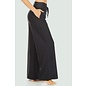 SOFTEST COMFY PANTS SOLID BLACK