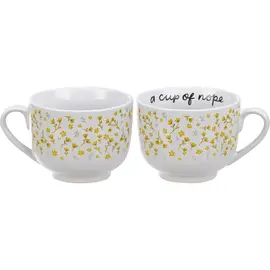 MUG - A CUP OF NOPE