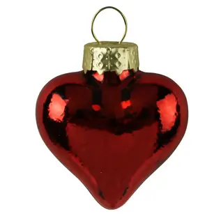 TINY HEART ORNAMENT