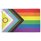 FLAGS FOR GOOD PROGRESS PRIDE FLAG