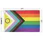 FLAGS FOR GOOD PROGRESS PRIDE FLAG