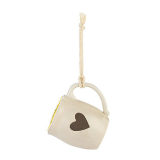 MINI HEART MUG