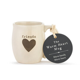 MINI HEART MUG - FRIEND