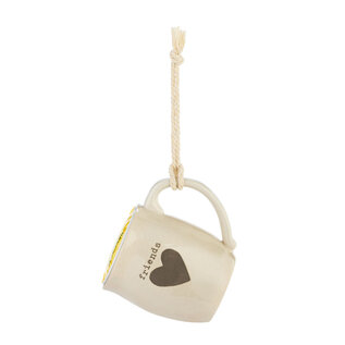 MINI HEART MUG - FRIEND