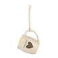 MINI HEART MUG - THANKFUL