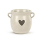 WARM  HEART PLANTER
