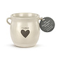HAPPY HEART PLANTER