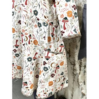 KAMALA DESIGNS WOODLAND BONNIE  TUNIC