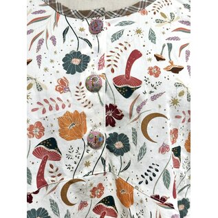 KAMALA DESIGNS WOODLAND BONNIE  TUNIC