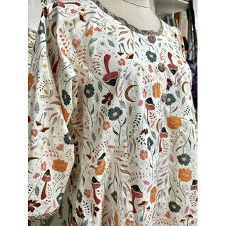 KAMALA DESIGNS WOODLAND BONNIE  TUNIC