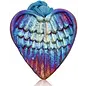 RAKU BLESSED HEART - ANGEL WINGS