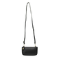 MINI CROSSBODY WRISTLET BLACK