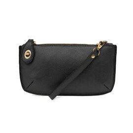 MINI CROSSBODY WRISTLET BLACK
