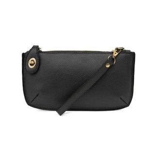MINI CROSSBODY WRISTLET BLACK