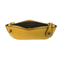 MINI CROSSBODY WRISTLET MUSTARD
