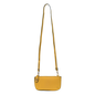 MINI CROSSBODY WRISTLET MUSTARD