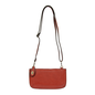 MINI CROSSBODY WRISTLET CHERRY RED