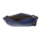 MINI CROSSBODY WRISTLET COBALT
