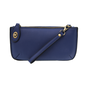 MINI CROSSBODY WRISTLET COBALT
