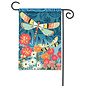 DRAGONFLY DREAM GARDEN FLAG
