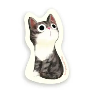 ADORABLE CAT STICKERS