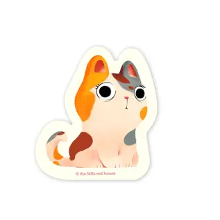 ADORABLE CAT STICKERS