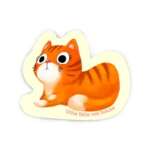 ADORABLE CAT STICKERS