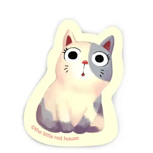 ADORABLE CAT STICKERS