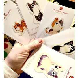 ADORABLE CAT STICKERS