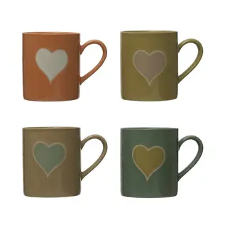 HEART MUG