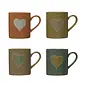 HEART MUG