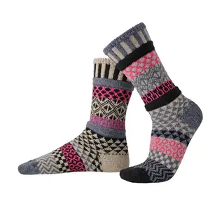SOLMATE WOOL SOLMATE SOCKS DOGWOOD