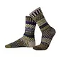 SOLMATE SOCKS - MISMATCH WOOL - BAMBOO
