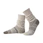 SOLMATE SOCKS - MISMATCHED SLOUCH COTTON - SEASHELL - MEDIUM