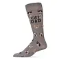 SOCKS - BAMBOO BLEND CAT DAD