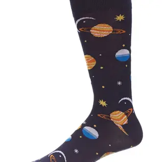 SOCKS - BAMBOO BLEND PLANETS - MEN