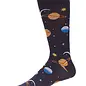 SOCKS - BAMBOO BLEND PLANETS - MEN
