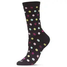 SOCKS - BAMBOO BLEND PASTEL DOTS