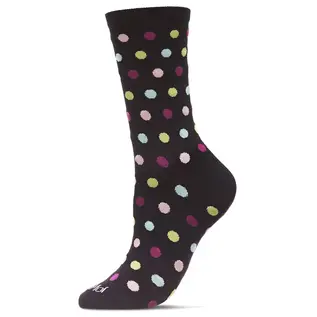 SOCKS - BAMBOO BLEND PASTEL DOTS